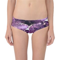 Natural Purple Haze Classic Bikini Bottoms