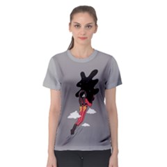 The Trip Women s Sport Mesh Tee