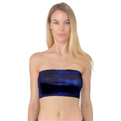 Ancient Who Bandeau Top