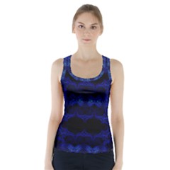 Ancient Who Racer Back Sports Top