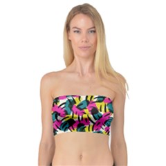 Kate Tribal Abstract Bandeau Top by LisaGuenDesign