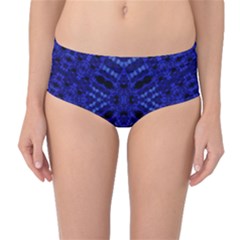 Hydrogen Mid-waist Bikini Bottoms