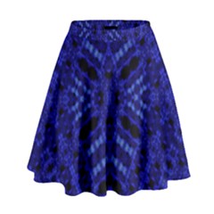 Hydrogen High Waist Skirt