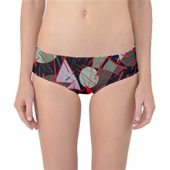 Artistic Abstraction Classic Bikini Bottoms by Valentinaart