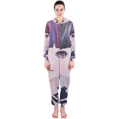 Tapioca Now 2 Hooded Jumpsuit (ladies) 