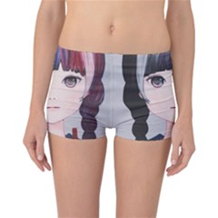 Tapioca Now 2 Reversible Boyleg Bikini Bottoms