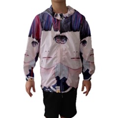 Tapioca Now 2 Hooded Wind Breaker (kids)