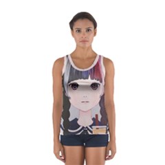 Tapioca Now 2 Women s Sport Tank Top 