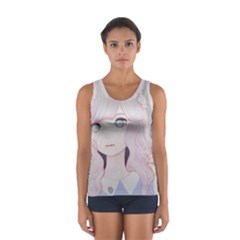 Bububun Women s Sport Tank Top 