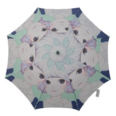 Spring Mint! Hook Handle Umbrellas (medium)