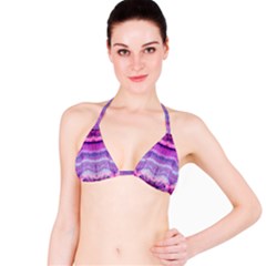 Tie Dye Color Bikini Top by olgart