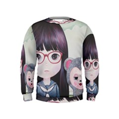 Close Encounter 4 Kids  Sweatshirt