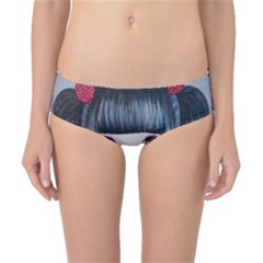 Nakayoshi Strawberry Classic Bikini Bottoms