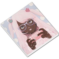 Gamergirl 3 Small Memo Pads