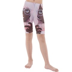 Gamergirl 3 Kid s Mid Length Swim Shorts