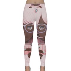 Gamergirl 3 Yoga Leggings by kaoruhasegawa