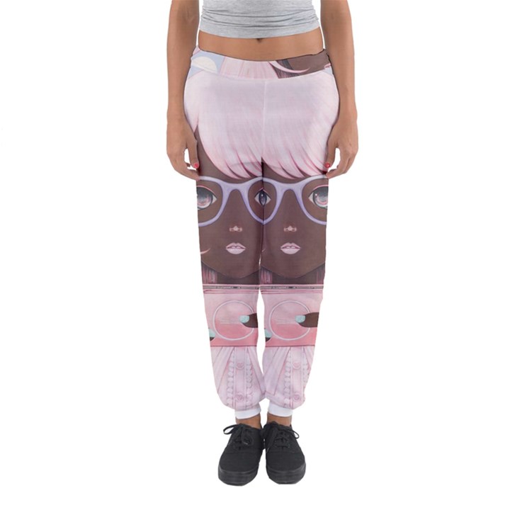 Gamergirl 3 Women s Jogger Sweatpants