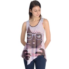 Gamergirl 3 Sleeveless Tunic