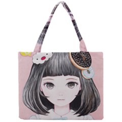 Maybe March<3 Mini Tote Bag