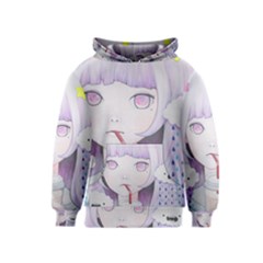 My Little Cloud 2 Kids  Pullover Hoodie