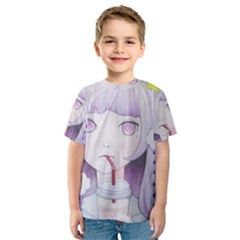 My Little Cloud 2 Kid s Sport Mesh Tee