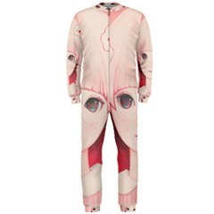 Spring Rain? Onepiece Jumpsuit (men) 