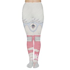 Gamegirl Girl Play With Star Women s Tights