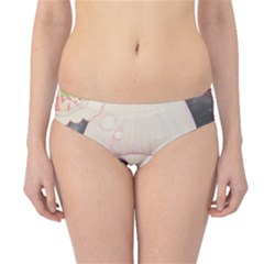 Soy Sauce Uchuuw Hipster Bikini Bottoms by kaoruhasegawa