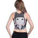 Smile Camare Racer Back Crop Top View2