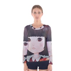 Maplesyrupsyndrome4 0 Women s Long Sleeve Tee