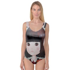 Maplesyrupsyndrome4 0 Princess Tank Leotard 