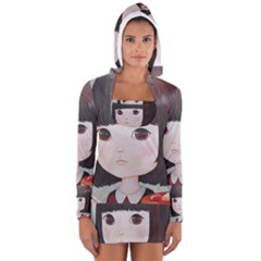 Maplesyrupsyndrome4 0 Women s Long Sleeve Hooded T-shirt