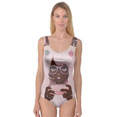 Gamergirl 3 P Princess Tank Leotard 