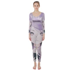 Ricehime Long Sleeve Catsuit