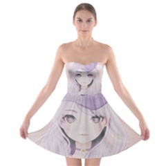 Ricehime Strapless Dresses