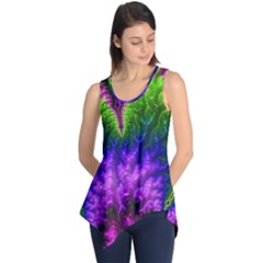 Amazing Special Fractal 25c Sleeveless Tunic