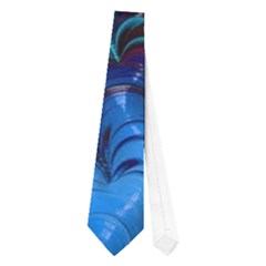 Amazing Special Fractal 25b Neckties (one Side)  by Fractalworld