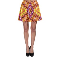 Solar Dial Skater Skirt