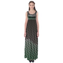 Wash Colville3 Empire Waist Maxi Dress