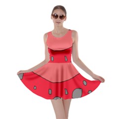 Playful Abstraction Skater Dress by Valentinaart