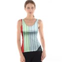 Decorative lines Tank Top View1