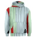 Decorative lines Men s Pullover Hoodie View1