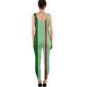 Green and red design OnePiece Catsuit View2