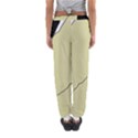 Elegant design Women s Jogger Sweatpants View2