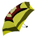 Decorative abstract design Mini Folding Umbrellas View2