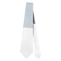 Elegant Gray Neckties (two Side)  by Valentinaart