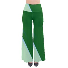 Green Design Pants by Valentinaart