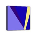 Geometrical abstraction Mini Canvas 4  x 4  View1