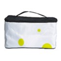 Abstract moon Cosmetic Storage Case View1