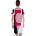 Decorative geomeric abstraction Short Sleeve Nightdress View2